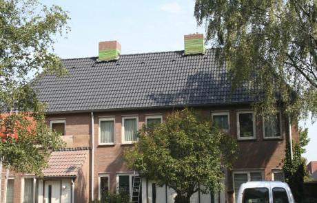 Dakpannen coaten Vlijmen (eindresultaat)