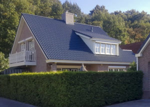 Dakcoating Hoeven eindresultaat