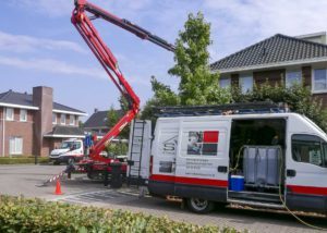 Dakreiniging Etten Leur