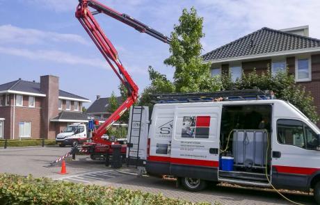 Dakreiniging Etten Leur