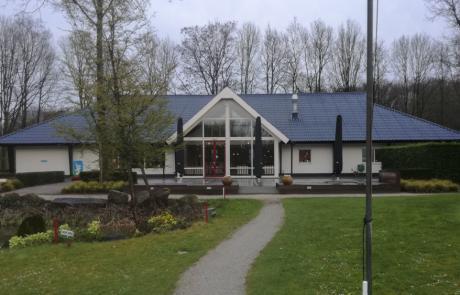 Golfplaten dak reinigen Prinsenbeek