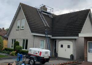 Schoorsteen renovatie Rucphen