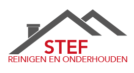 STEF Reinigen en Onderhouden Logo