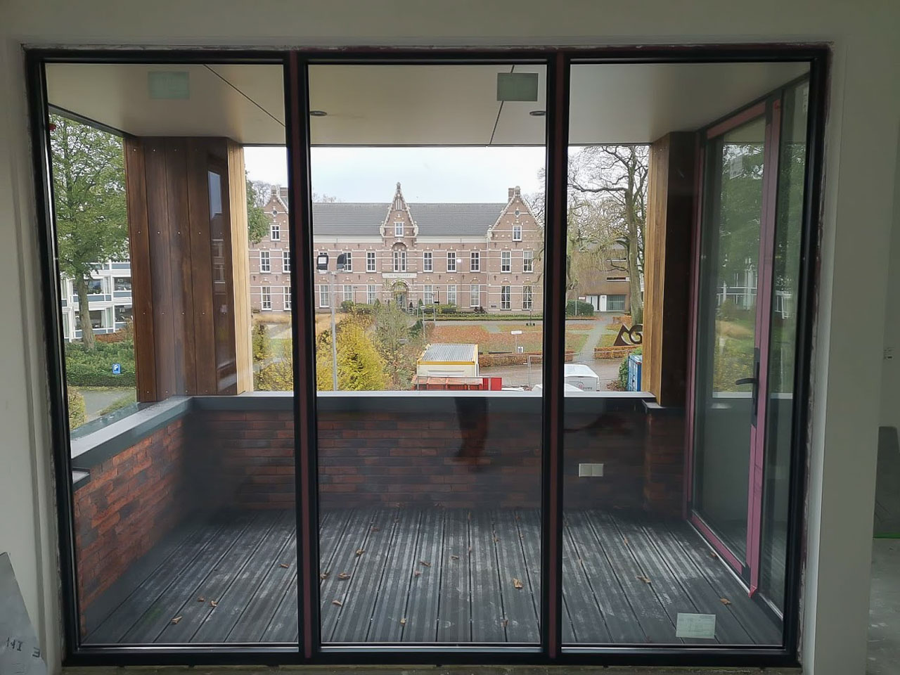 Bouwoplevering Zundert