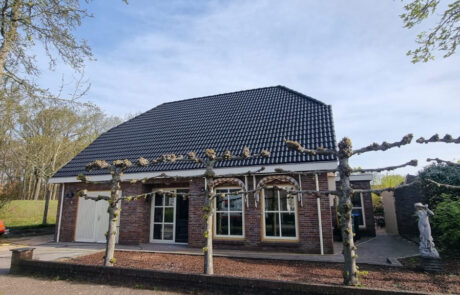 Dak coaten Halsteren