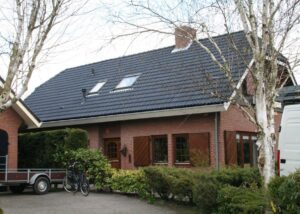 Dak coaten Oud Gastel