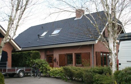 Dak coaten Oud Gastel