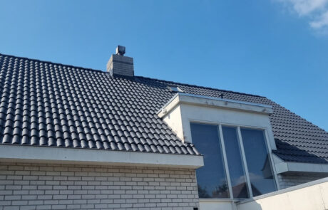Dakpannen coaten Zevenbergen