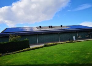 Golfplaten dak coaten