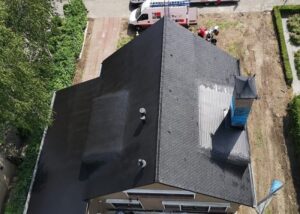 Dak coaten Sliedrecht Na