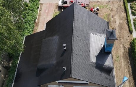 Dak coaten Sliedrecht Na