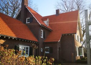 Dak reinigen Klein-Zundert NA