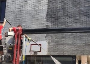 Gevelreiniging Oosterhout