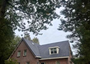 Dak coaten voorkant Hoogstraten NA