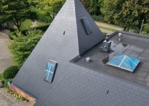 Dak reinigen en coaten Huijbergen NA