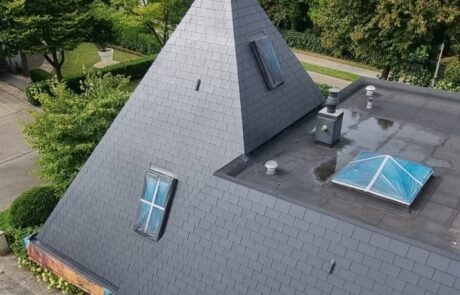 Dak reinigen en coaten Huijbergen NA