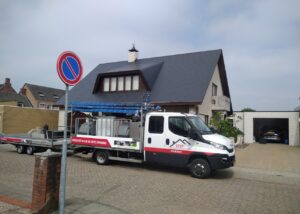 Eterniet Leien dakpan coaten