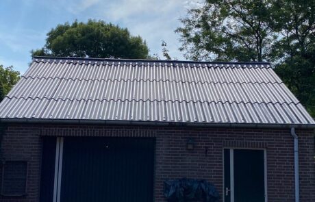 Golfplaten coaten
