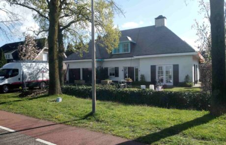 Dak reinigen Prinsenbeek NA