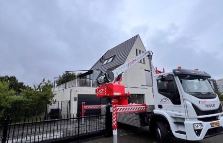 Dakreiniging Ossendrecht