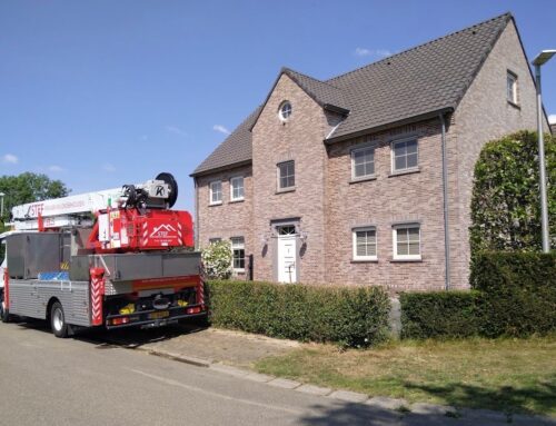 Gevel reinigen Roosendaal