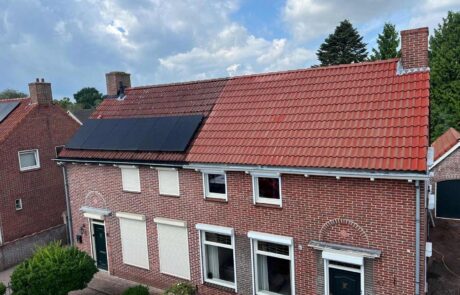 Dakreiniging Galder NA