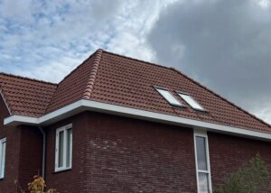 Dak schoonmaken Roosendaal