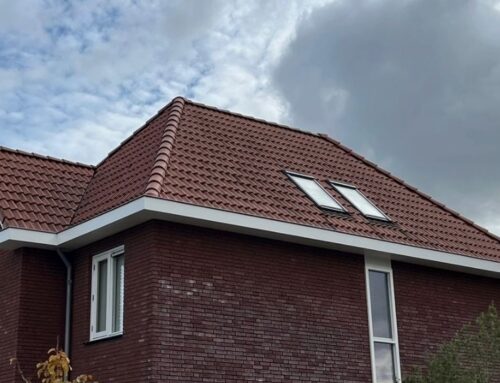Dakpannen reinigen Roosendaal