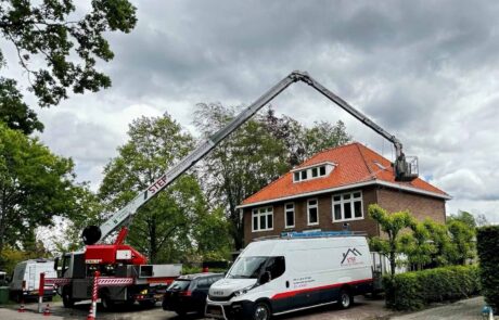 Dakpannen reinigen NA Oosterhout