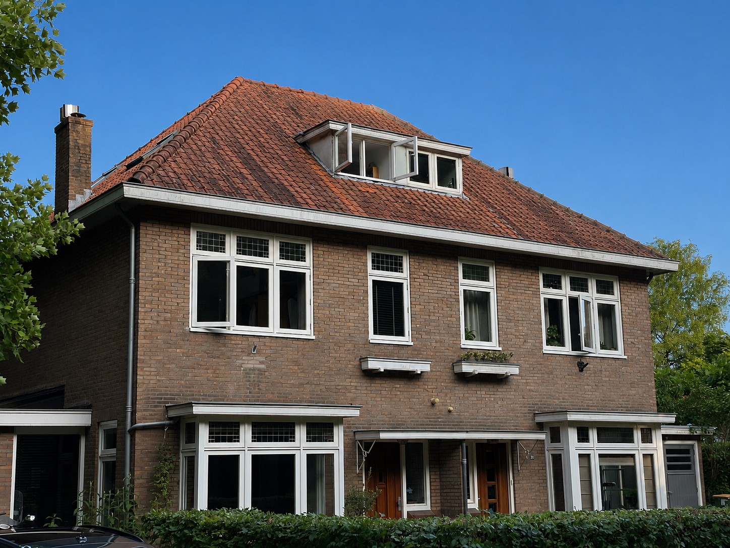 Dakpannen reinigen Voor Oosterhout