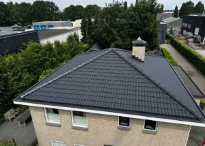 Dakpannen coaten Meerle NA
