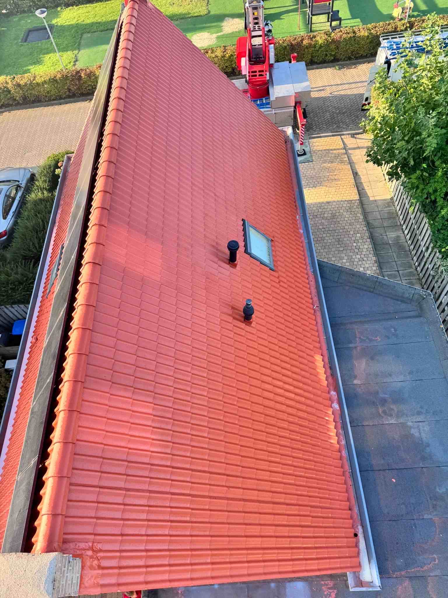 Dakpannen coaten Zwijndrecht